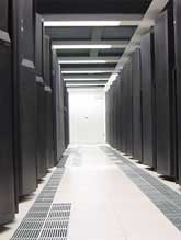 全網(wǎng)數(shù)據(jù)機房環(huán)境